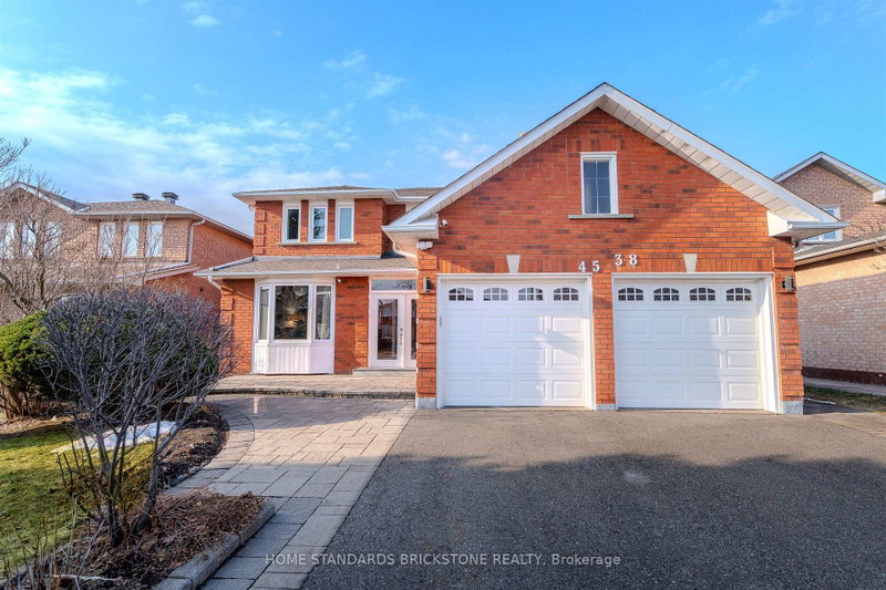 Image of home for listing MLS® W13467488