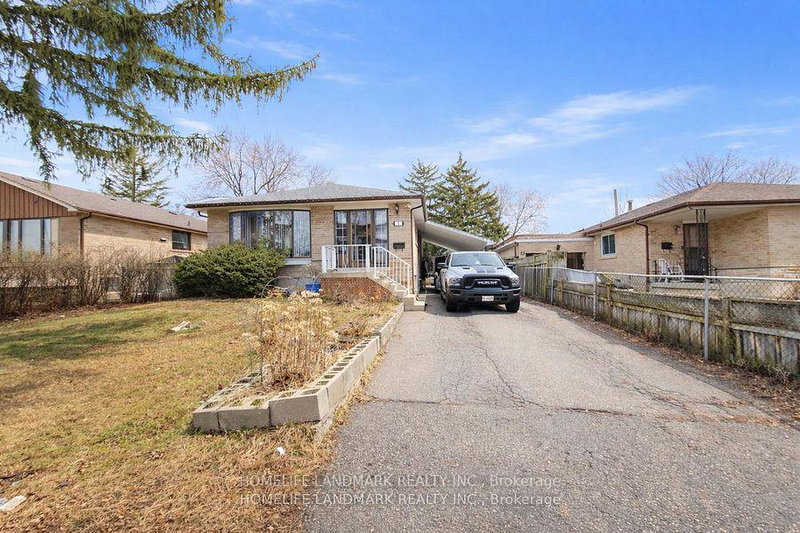 Image of home for listing MLS® W13472872