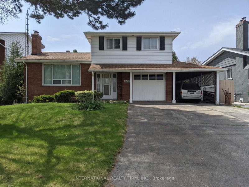 Image of home for listing MLS® W13474168