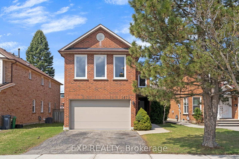 Image of home for listing MLS® W13474430