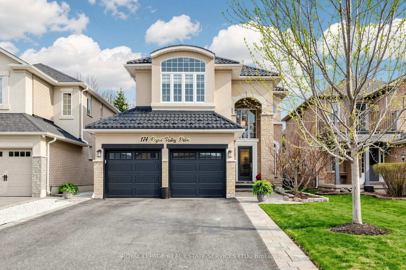 Image of home for listing MLS® W13476706