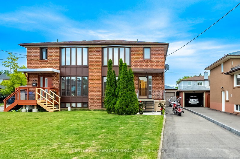 Image of home for listing MLS® W13479286