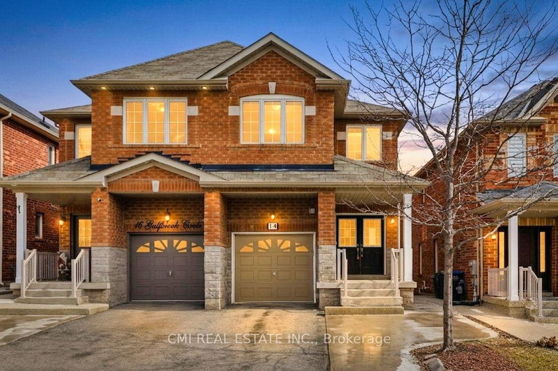 Image of home for listing MLS® W13480564