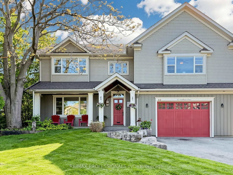 Image of home for listing MLS® W13480876