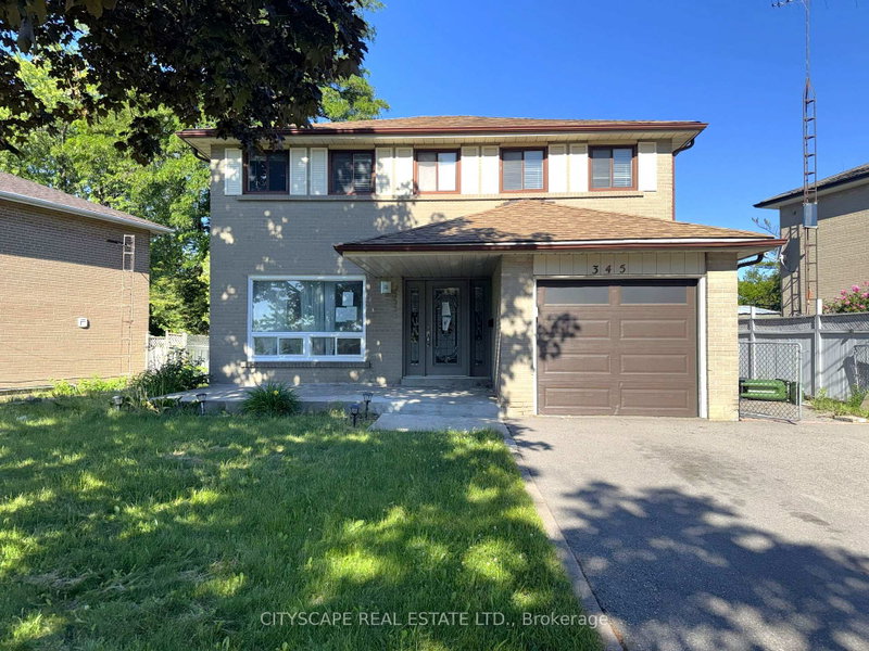 Image of home for listing MLS® W13482350