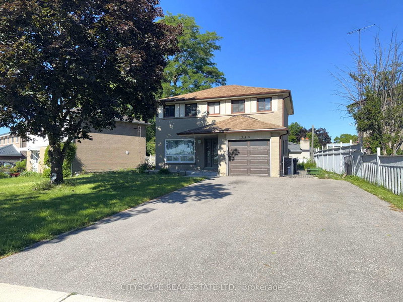 Image of home for listing MLS® W13482350