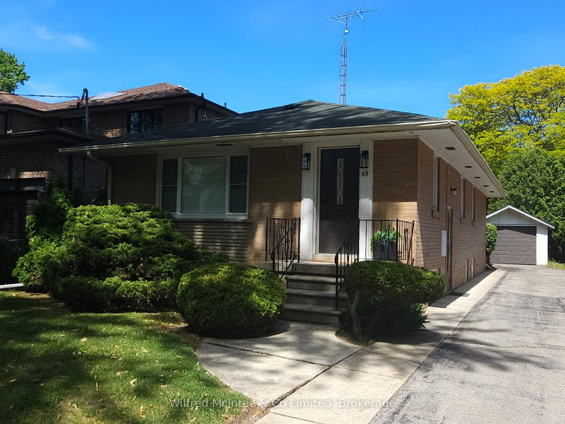 Image of home for listing MLS® W13483026