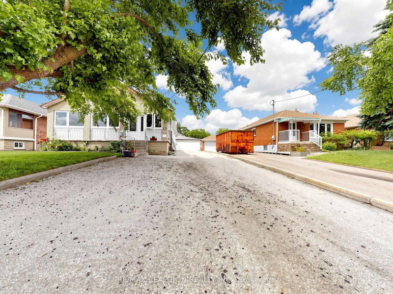 Image of home for listing MLS® W13483310