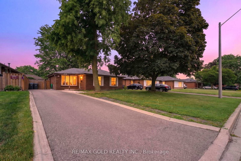 Image of home for listing MLS® W13483902