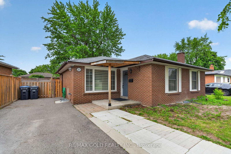 Image of home for listing MLS® W13483902