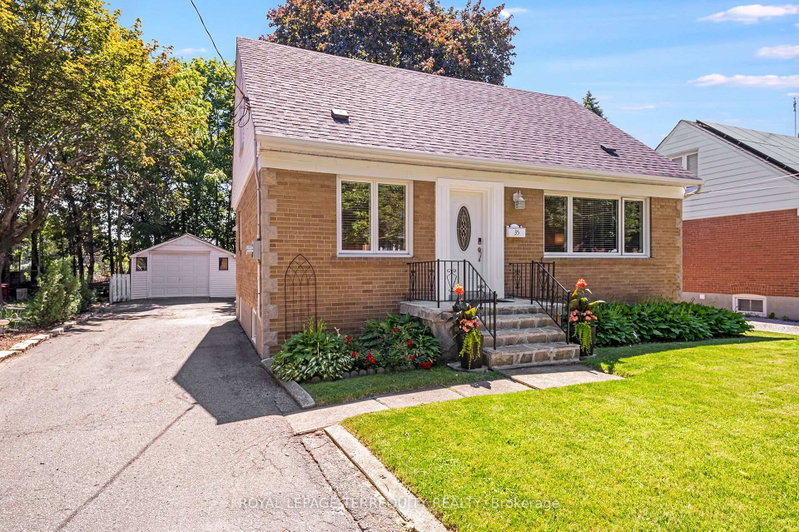 Image of home for listing MLS® W13487082