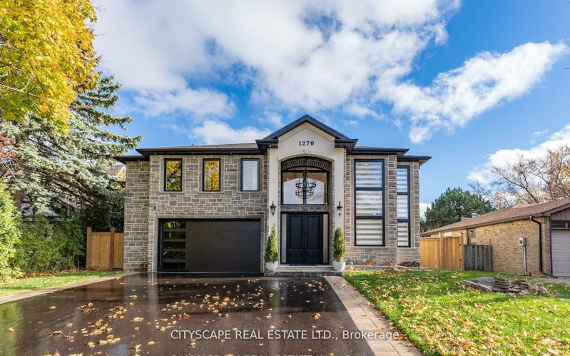 Image of home for listing MLS® W13487990