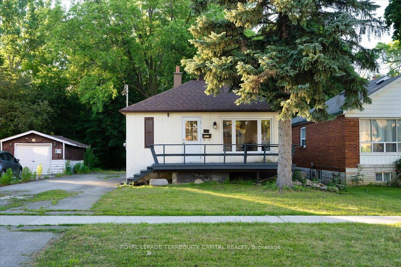 Image of home for listing MLS® W13491148