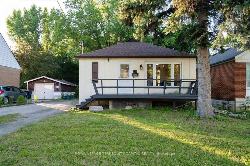 Image of home for listing MLS® W13491148