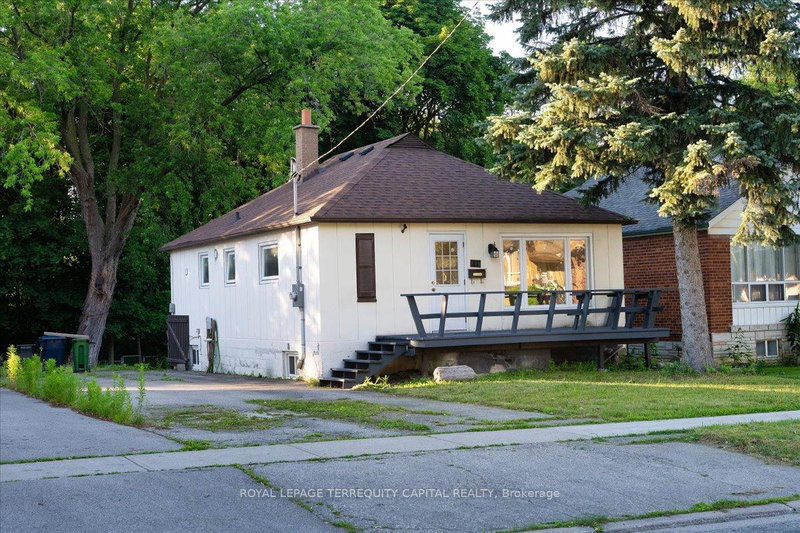 Image of home for listing MLS® W13491148