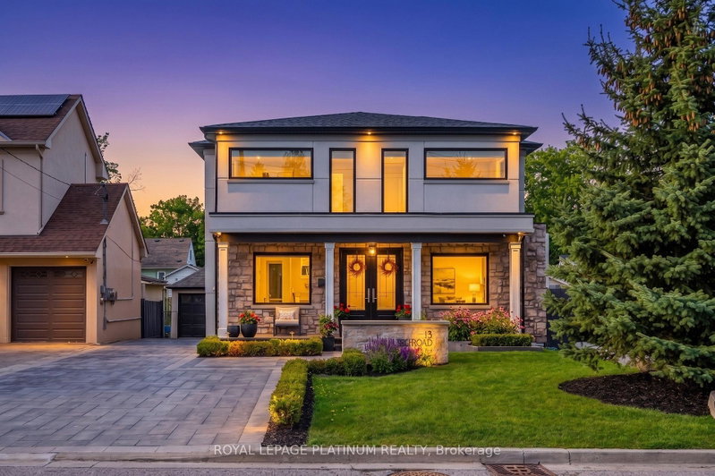 Image of home for listing MLS® W13493378