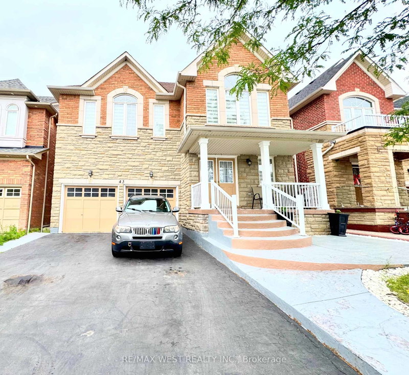 Image of home for listing MLS® W13494356