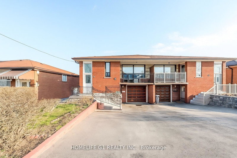 Image of home for listing MLS® W13495736