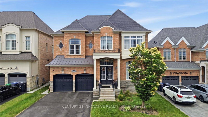 Image of home for listing MLS® W13497838