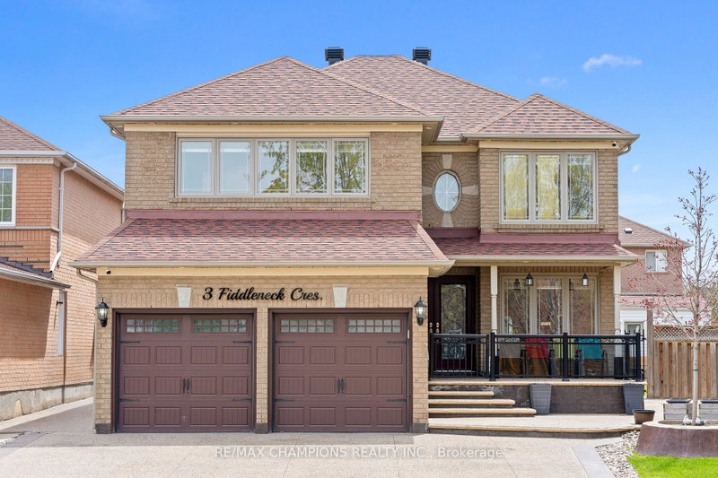 Image of home for listing MLS® W13498254