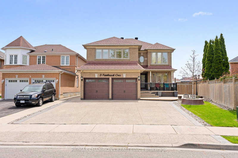 Image of home for listing MLS® W13498254