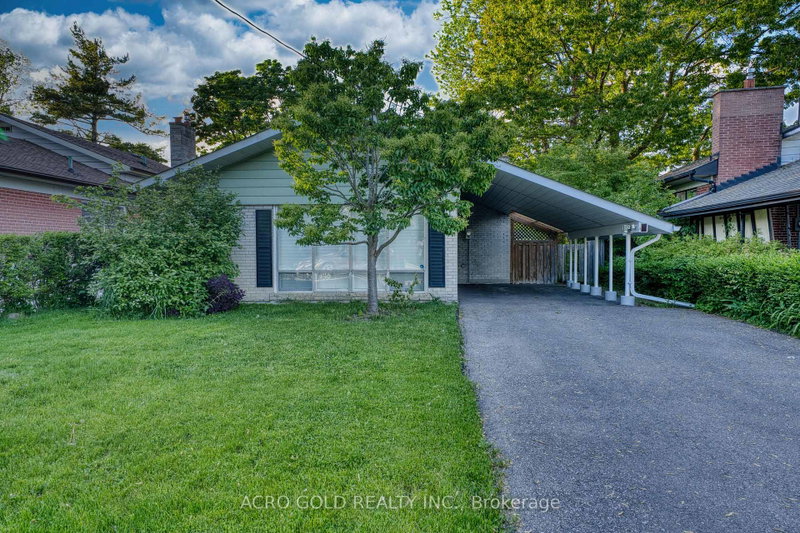 Image of home for listing MLS® W13498864