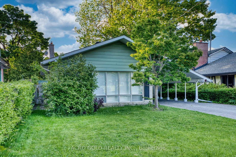 Image of home for listing MLS® W13498864