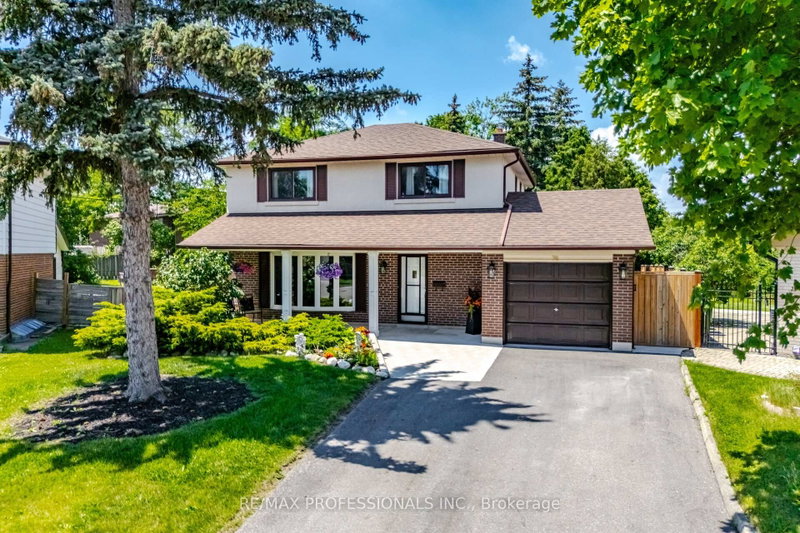 Image of home for listing MLS® W13502542