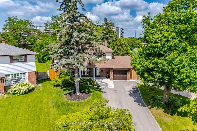 Image of home for listing MLS® W13502542