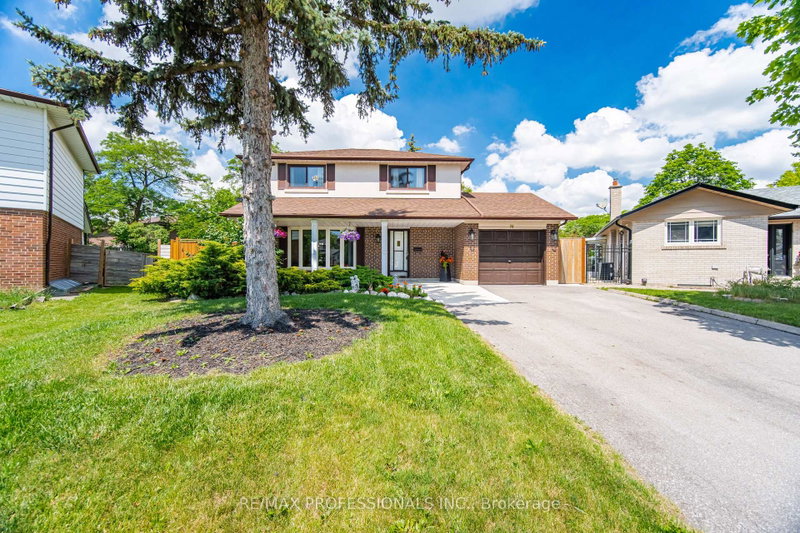 Image of home for listing MLS® W13502542