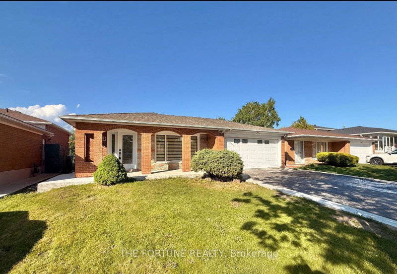 Image of home for listing MLS® W13507826