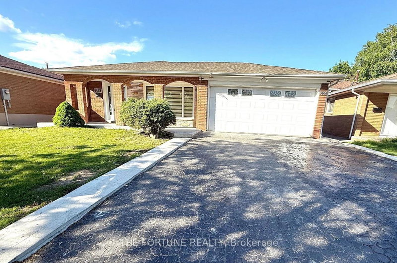 Image of home for listing MLS® W13507826