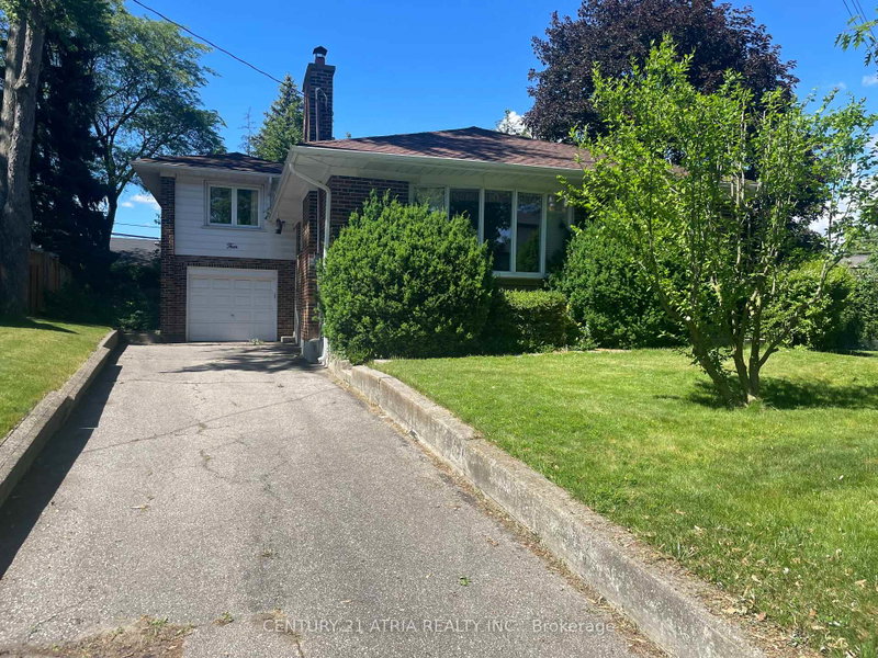 Image of home for listing MLS® W13512894