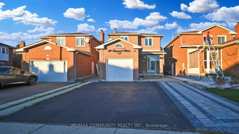 Image of home for listing MLS® W13513992