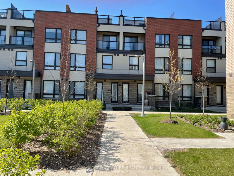 Image of home for listing MLS® W13514050