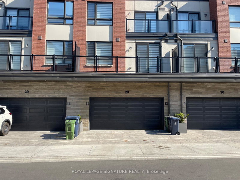 Image of home for listing MLS® W13514050