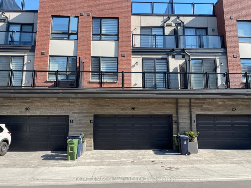 Image of home for listing MLS® W13514050