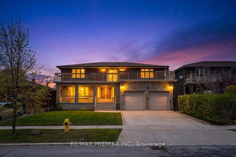 Image of home for listing MLS® W13515886