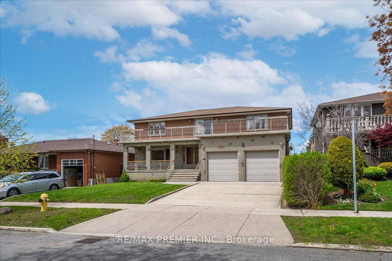 Image of home for listing MLS® W13515886