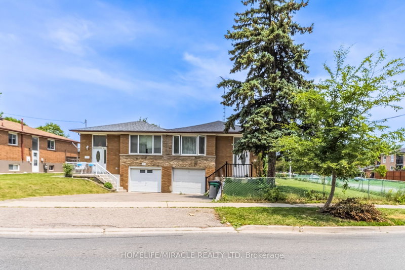 Image of home for listing MLS® W13518652