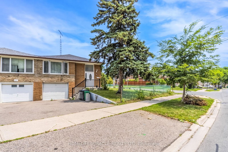 Image of home for listing MLS® W13518652