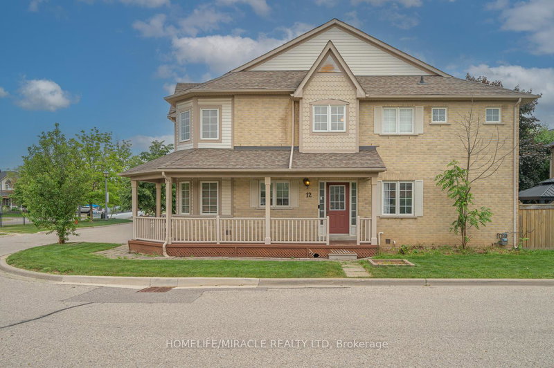 Image of home for listing MLS® W13523028