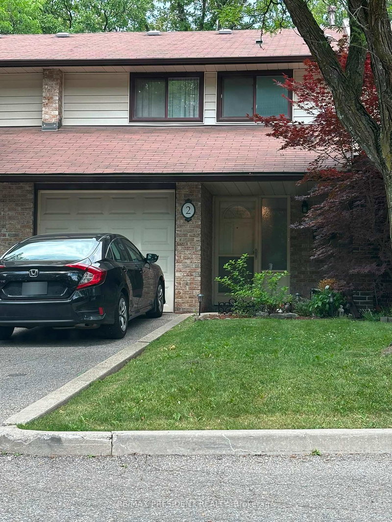 Image of home for listing MLS® W13523298