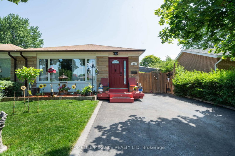 Image of home for listing MLS® W13524156