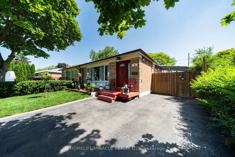 Image of home for listing MLS® W13524156
