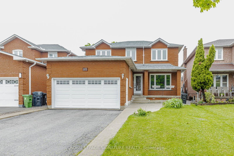 Image of home for listing MLS® W13524574