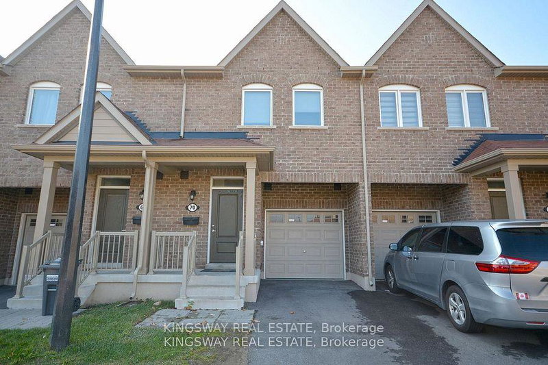Image of home for listing MLS® W13525158