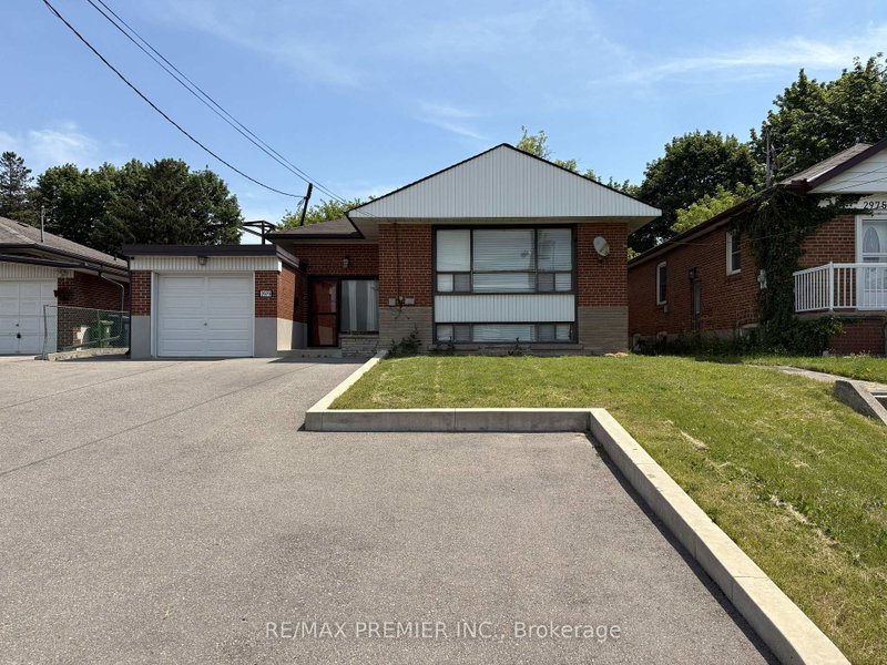 Image of home for listing MLS® W13525318