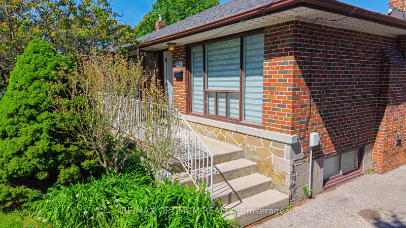 Image of home for listing MLS® W13531280