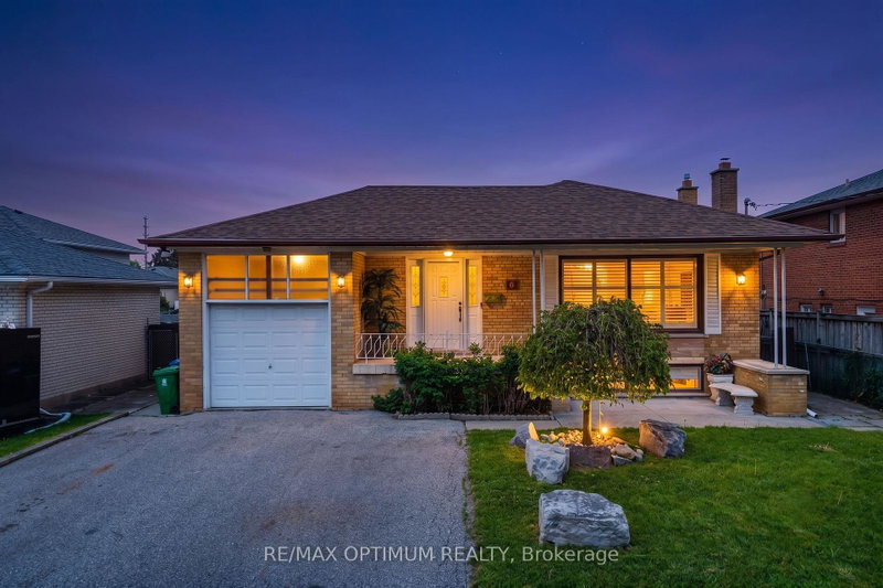 Image of home for listing MLS® W13531402